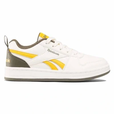 Abbildung von Reebok Jungen Royal Prime 2.0 Sneaker,Chalk Clayel Armgrn,37 EU