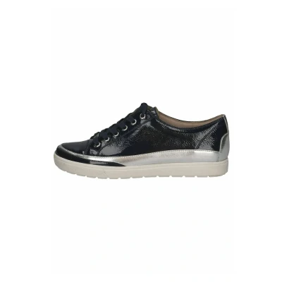 Abbildung von Caprice Sneaker low, Damen, Größe: 41, Ocean comb Schuhe