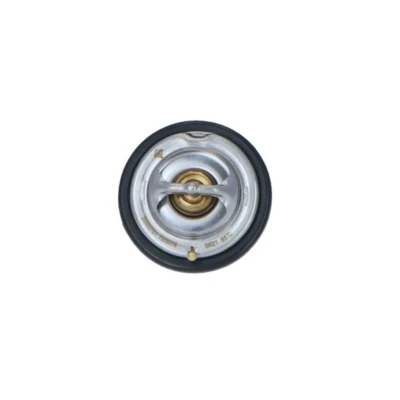 Abbildung von NRF 725074 Kühlwasserthermostat 85 mit Dichtring ohne Gehäuse MERCEDES BENZ: C Class Saloon, E Sprinter 2 T Minibus, SSANGYONG: Kyron