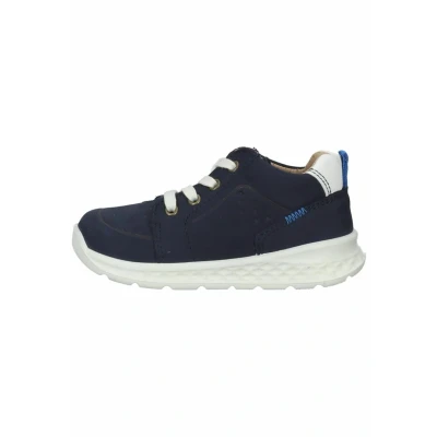 Abbildung von Superfit Jungen Breeze Lauflernschuhe, Gr. 21 EU, Blau/Blau 8010