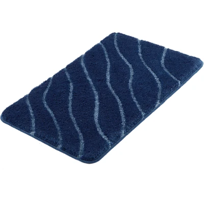Abbildung von Kleine Wolke Badteppich Tram, 70x120 cm, Mare