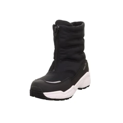 Abbildung von Superfit Jungen CULUSUK 2.0 warm gefütterte Gore Tex Stiefel, SCHWARZ 0000