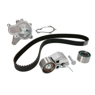 Abbildung von CONTITECH CT1099WP2 Wasserpumpe + Zahnriemensatz 123 HYUNDAI: Tucson, Getz, Trajet