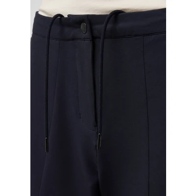 Abbildung von Jack Wolfskin Newport Stoffhose, Damen, Größe: 38, Dark navy