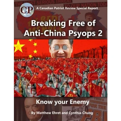 Abbildung von Breaking Free of Anti China Psyops 2: Know Your Enemy