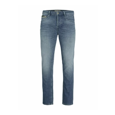 Abbildung von Jack &amp; Jones Comfort Jeans Slim Fit, Herren, Größe: 30x30, Light blue denim