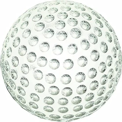 Abbildung von Longridge Kristall Golfball Briefbeschwerer