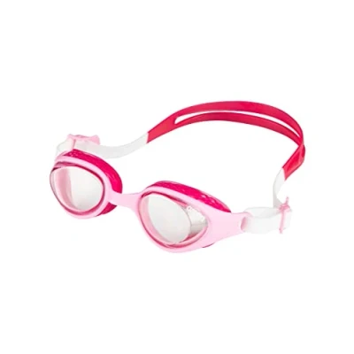 Abbildung von Arena AIR JR Schwimmbrille für Kinder, Größe: One Size, Clear pink