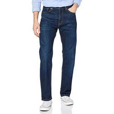 Abbildung von Levi&#039;s Herren 505 Regular Fit Jeans, Nail Loop Knot, 31W / 30L