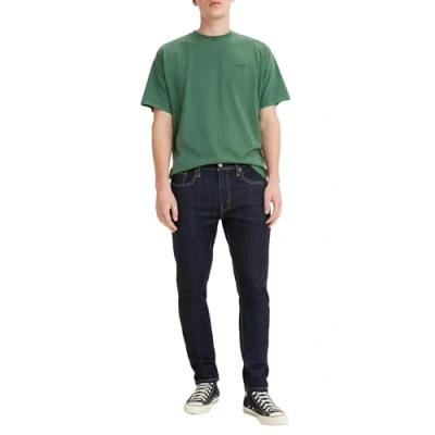 Abbildung von Levi&#039;s Plus 512 SLIM Taper B&amp;T Jeans Tapered Fit, Herren, Größe: 50x32, Rock cod