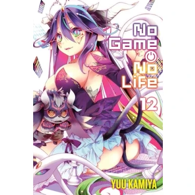 Abbildung von NO GAME Life, Vol. 12 (light novel): Volume (NO LIFE LIGHT NOVEL SC)
