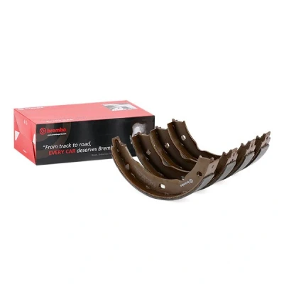 Abbildung von BREMBO S 61 540 Handbremsbeläge PEUGEOT: 406 Estate, Coupe, Saloon