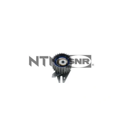 Abbildung von SNR GT358.30 Spannrolle, Zahnriemen ALFA ROMEO: GT, 147, FIAT: Ducato III Van, OPEL: Astra H Hatchback, Zafira B