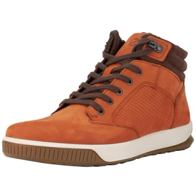Abbildung von ECCO Herren Bypath TRED Boots, Cognac/Coffee, 40 EU