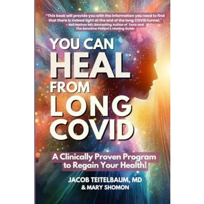 Abbildung von You Can Heal from Long COVID: A Clinically Proven Program to Regain Your Health