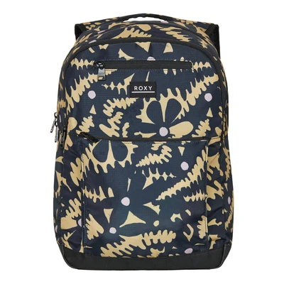 Abbildung von Roxy HERE YOU ARE Active Mittelgrosser Tagesrucksack, Damen, Größe: One Size, Blue