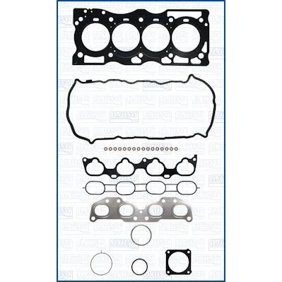 Abbildung von AJUSA 52353500 Dichtungssatz, Zylinderkopf MULTILAYER STEEL