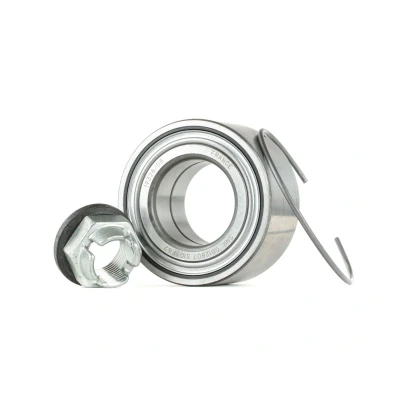 Abbildung von SNR R155.16 Radlagersatz 72 RENAULT: CLIO 2, 3, MEGANE 2 Coupe Cabriolet, DACIA: Sandero Logan I MCV, I, NISSAN: Micra IV Hatchback