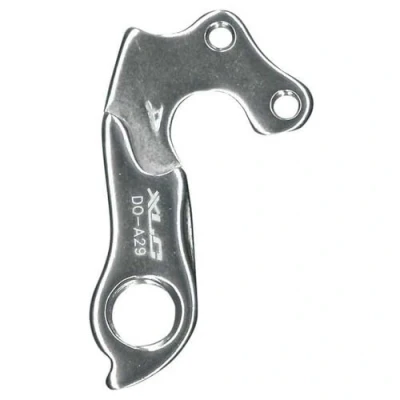 Abbildung von XLC Unisex Erwachsene Schaltauge DO A29, Silber, 6x3x3cm