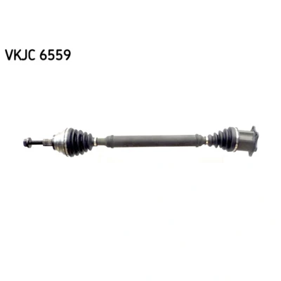 Abbildung von SKF VKJC 6559 Antriebswelle 772 VOLKSWAGEN: Passat B8 Variant, T Roc, Saloon, SKODA: Superb III Estate