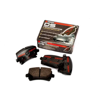 Abbildung von FERODO RACING FDS96 Bremsbelagsatz