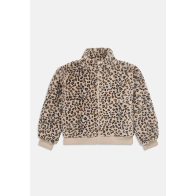 Abbildung von Name It Fleecejacke »NKFMILA JACKET PB«, ohne Kapuze