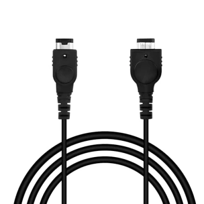 Abbildung von Mcbazel Link Cable Connect Kabel für 2 Spieler Nintendo GBA Gameboy Advance und SP 1.15M