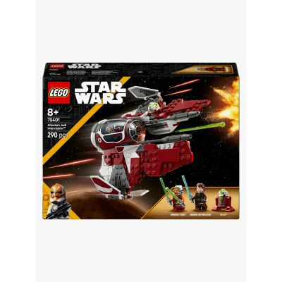 Abbildung von LEGO Star Wars TM 75401 Ahsokas Jedi Interceptor