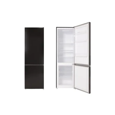 Abbildung von Respekta Freistehende Kühl Gefrier Kombination / 187 L Kühlanteil 75 Gefrieranteil/Low Frost/Schnellgefrierfunktion KG176S 37 (H) 176 x (B) 54 (T) 55 cm [Energieklasse D]