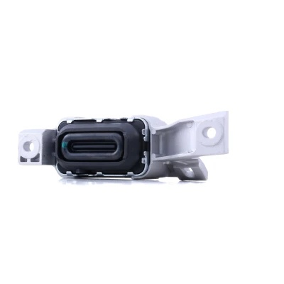Abbildung von FEBI BILSTEIN 31784 Motorlager rechts Hydrolager Gummi, Aluminium grün MINI: Countryman, Hatchback