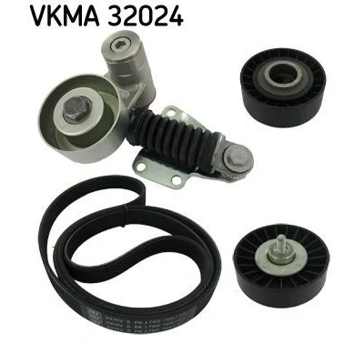 Abbildung von SKF VKMA 32024 Keilrippenriemensatz