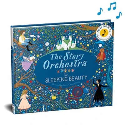 Abbildung von the Story Orchestra: Sleeping Beauty: Press note to hear Tchaikovsky&#039;s music: 3