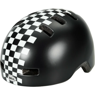 Abbildung von Bell Lil Ripper Helm, Schwarz