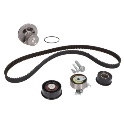 Abbildung von CONTITECH CT975WP5 Wasserpumpe + Zahnriemensatz 162 OPEL: Astra G CC, Zafira A, Coupe