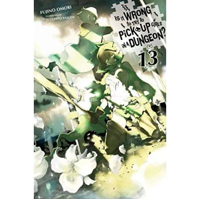 Abbildung von Is It WRONG to Try PICK UP GIRLS in a Dungeon?, Vol. 13 (light novel): Volume (IS DUNGEON NOVEL SC)