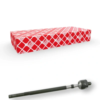Abbildung von FEBI BILSTEIN 22763 Axialgelenk Vorderachse links, rechts 296 RENAULT: CLIO 2