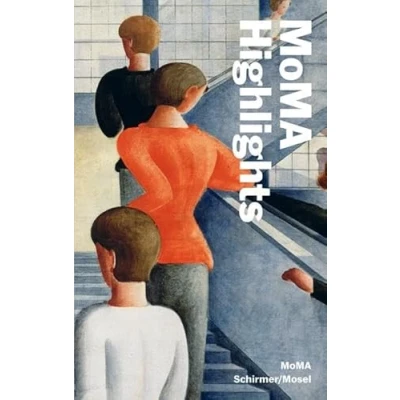 Abbildung von MoMA Highlights: 375 Werke aus dem Museum of Modern Art, New York