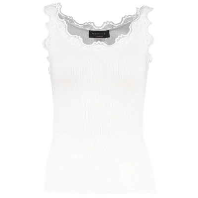 Abbildung von Rosemunde Top, Damen, Größe: XS, New white