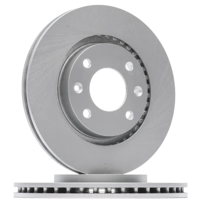 Abbildung von FERODO PREMIER Coat+ disc DDF1140C Bremsscheibe 266 22 4 Belüftet beschichtet mit Schrauben PEUGEOT: 2008 Estate, 208 I Hatchback, 206 Hatchback