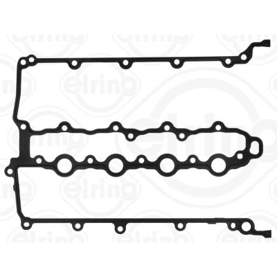 Abbildung von ELRING 384.280 Ventildeckeldichtung Stahl Dichtung LAND ROVER: Range Rover Evoque, Sport