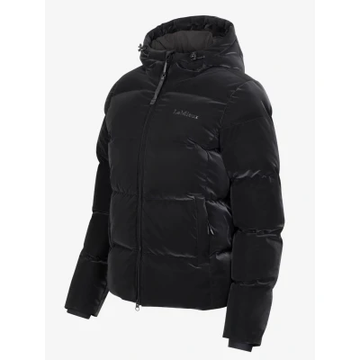Abbildung von LeMieux Jacke Lena Puffer Schwarz 36