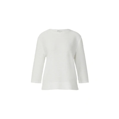 Abbildung von s.Oliver Sweater, mit Streifen Muster