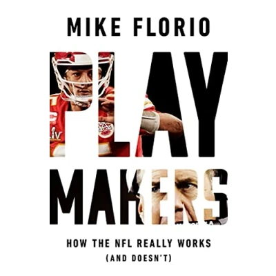 Abbildung von Playmakers: How the NFL Really Works (And Doesn&#039;t)