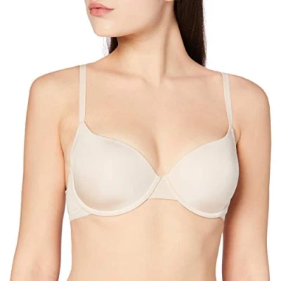Abbildung von Dorina Adele BRA Tshirt BH, Damen, Größe: 80C, Nude