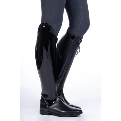 Abbildung von HKM Reitstiefel Lynette Schwarz