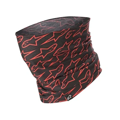 Abbildung von Alpinestars Astars Neck Tube, Winter Halsschlauch Für Herren und Damen, Halswärmer, Gamaschenmaske, Winddichte, Nackenwärmer Motorradfahrren Radfahren Laufen Skifahren, Einheitsgröße