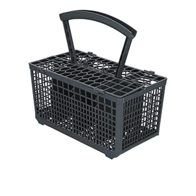 Abbildung von LUTH Premium Profi Parts Geschirrspülerkorb kompatibel mit: Bosch Siemens Philips Privileg 00093046 93046 481245819087.