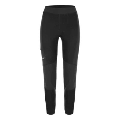 Abbildung von Salewa Damen Lavaredo Hemp W Tights. Pant, Black Out, S EU