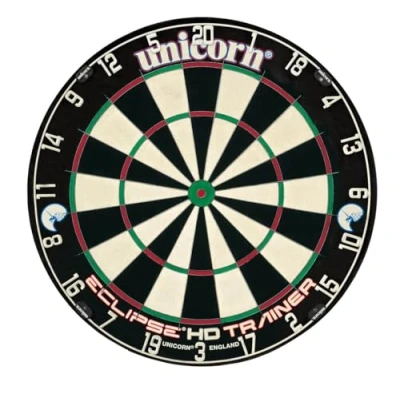 Abbildung von Unicorn Eclipse HD Trainer Bristle Dartboard