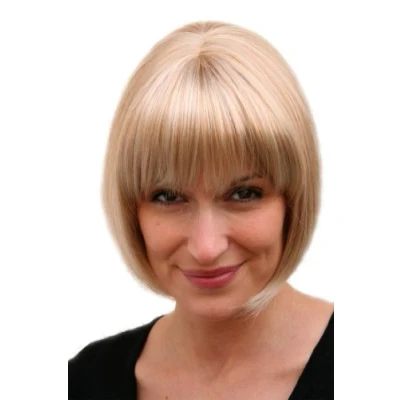 Abbildung von WIG ME UP 703 27T613 Sexy Perücke Bob blond unwiderstehlich Chicago